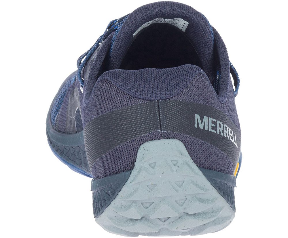 Merrell Sneakers Navy - Trail Glove 6 - Mens 30BEAYGUV
